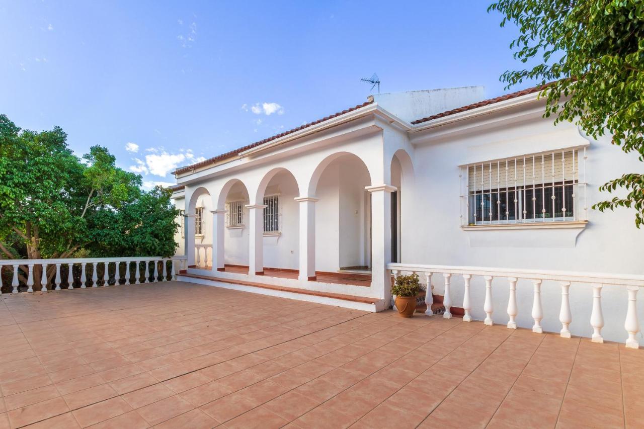 Lovely Home Las Mananas - Piscina, Barbacoa Y Vistas Ideal Familias Alhaurín de la Torre Exterior foto